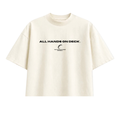 WE ARE ONE “ALL HANDS ON DECK” FAN GEAR PREMIUM TEE